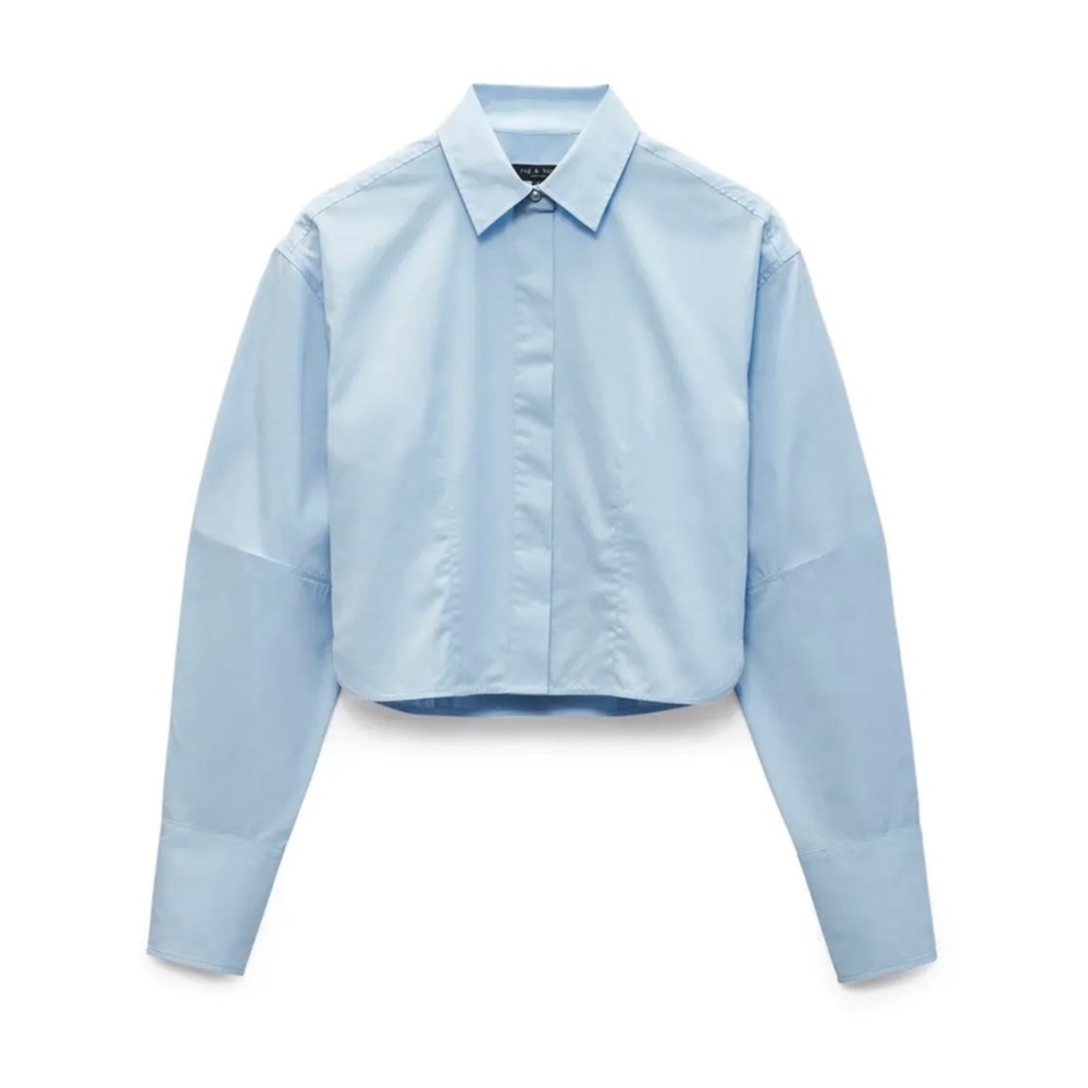 Rag & Bone Button Down Top